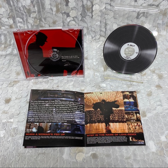 R. Kelly - The R. in R&B Collection, Vol. 1 - Picture 6 of 10